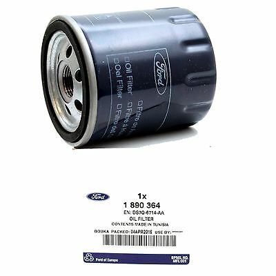 Ford 1 890 364 Oil Filter 1890364: Buy near me in Poland at 2407.PL - Good price!