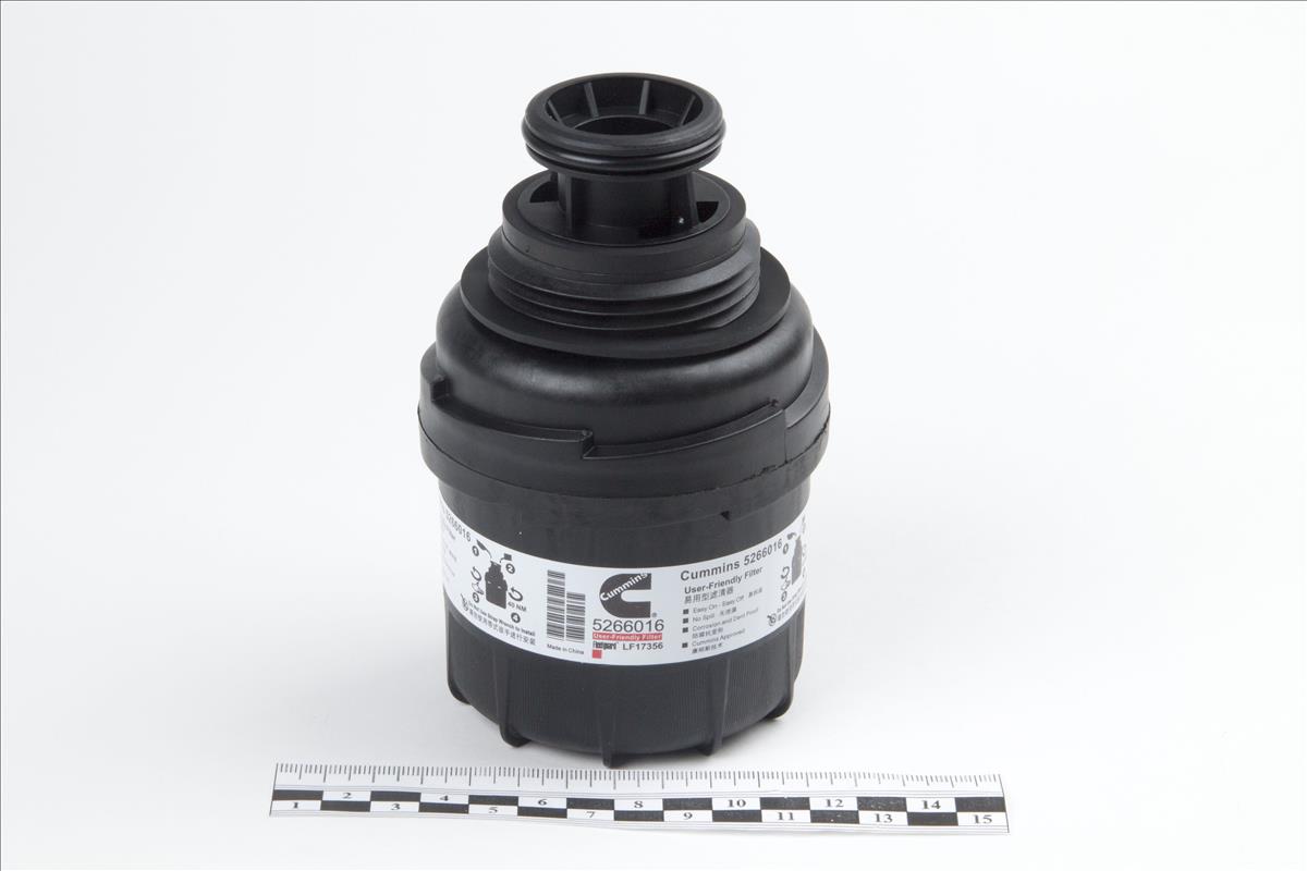 Cummins 5266016 Oil Filter 5266016: Buy near me at 2407.PL in Poland at an Affordable price!