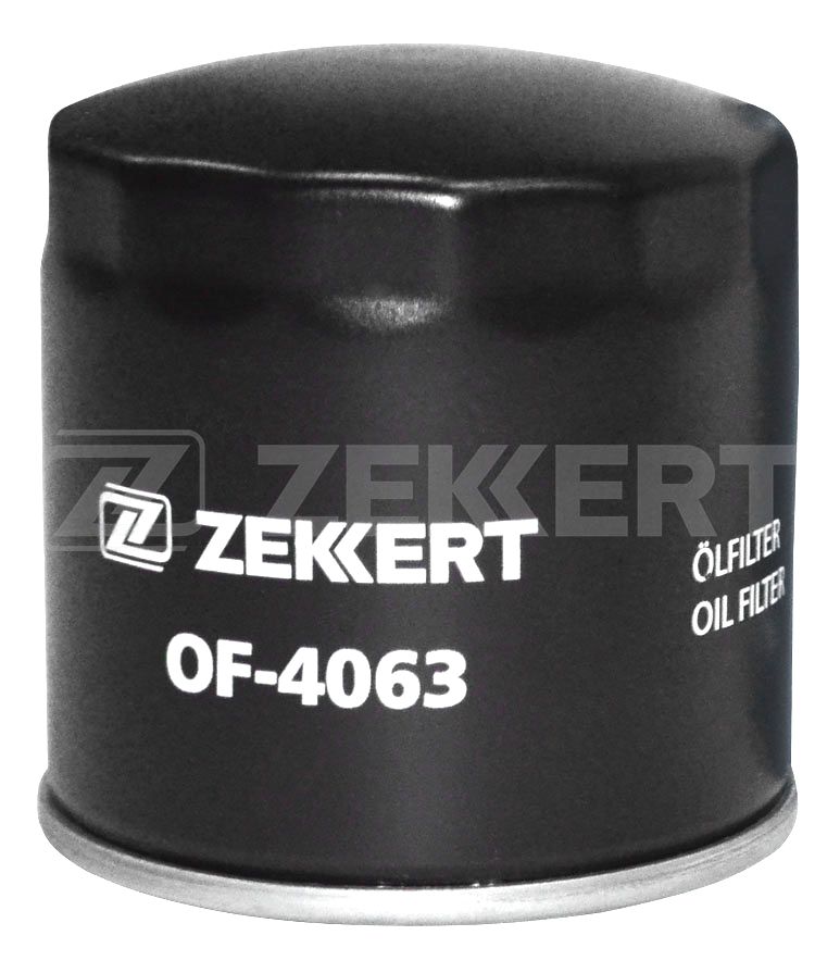 Zekkert OF4063 Масляный фильтр OF4063: Отличная цена - Купить в Польше на 2407.PL!