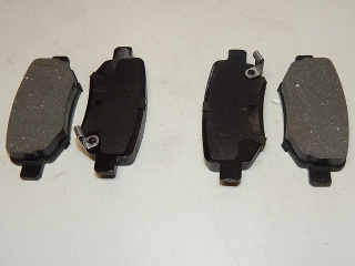 Chery S18-D3502090 Brake Pad Set, disc brake S18D3502090: Buy near me at 2407.PL in Poland at an Affordable price!