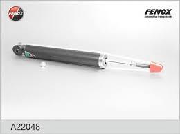 Fenox A22048 Rear oil and gas suspension shock absorber A22048: Buy near me in Poland at 2407.PL - Good price!