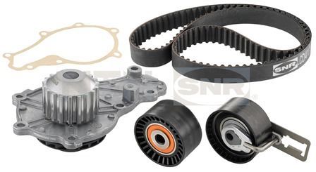 SNR KDP459670 TIMING BELT KIT WITH WATER PUMP KDP459670: Buy near me in Poland at 2407.PL - Good price!