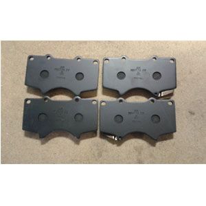 Mitsubishi 4605A481 Brake Pad Set, disc brake 4605A481: Buy near me in Poland at 2407.PL - Good price!