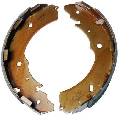 Mitsubishi 4600A106 Drum brake shoe 4600A106: Buy near me at 2407.PL in Poland at an Affordable price!