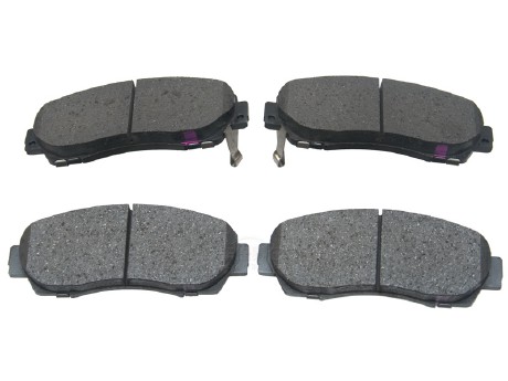 Honda 45022-T0A-A01 Disc brake pad set 45022T0AA01: Buy near me at 2407.PL in Poland at an Affordable price!