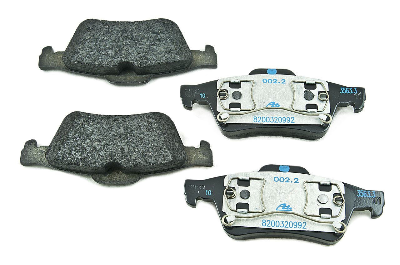 Nissan 44060-BA00F Brake Pad Set, disc brake 44060BA00F: Buy near me in Poland at 2407.PL - Good price!