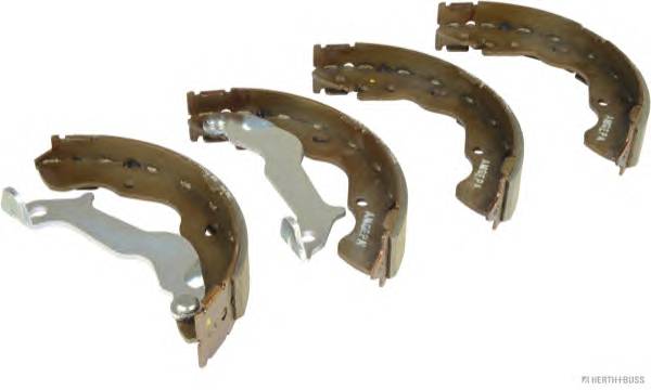 Hyundai/Kia 58350 2KA00 Parking brake shoes 583502KA00: Buy near me in Poland at 2407.PL - Good price!