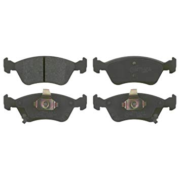 Eurobrake 5502224546 Brake Pad Set, disc brake 5502224546: Buy near me in Poland at 2407.PL - Good price!