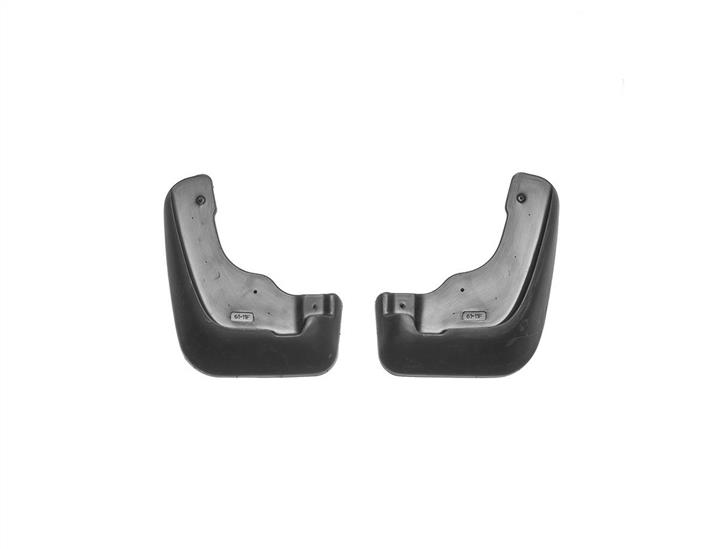 NorPlast NPL-BR-61-11F Mudguards, set NPLBR6111F: Buy near me at 2407.PL in Poland at an Affordable price!