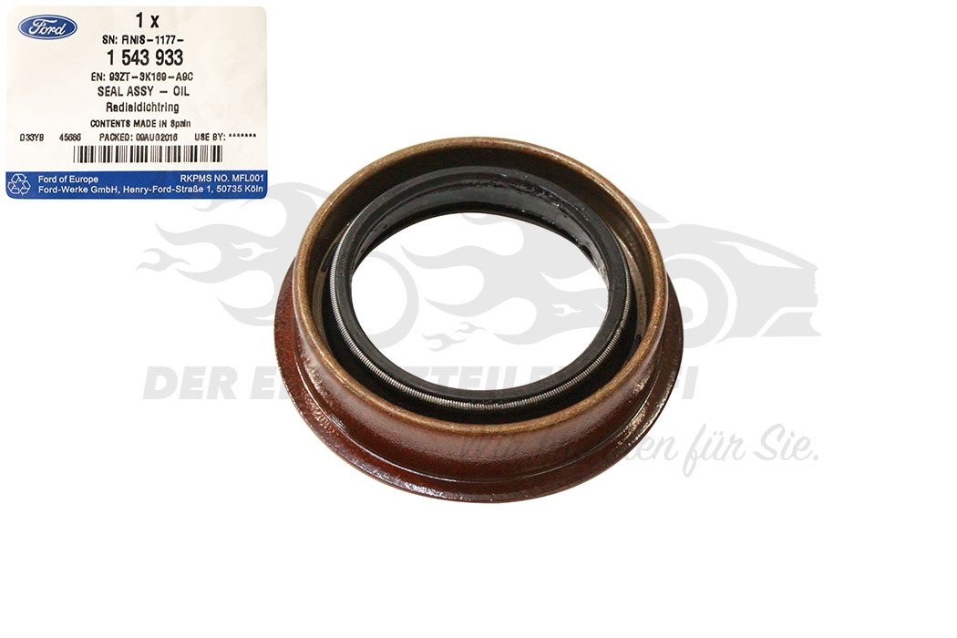 Ford 93ZT-3K169A-9C SEAL OIL-DIFFERENTIAL left 93ZT3K169A9C: Buy near me in Poland at 2407.PL - Good price!