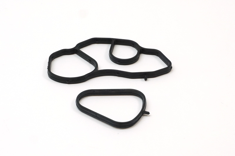 BMW 11 42 8 643 758 OIL FILTER HOUSING GASKETS 11428643758: Buy near me in Poland at 2407.PL - Good price!