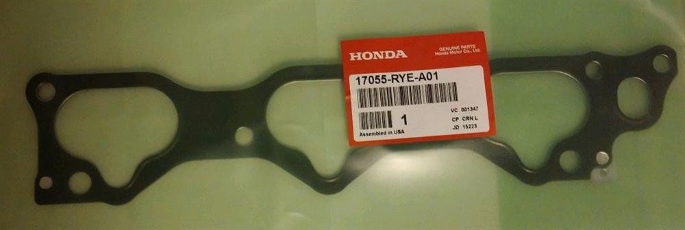 Прокладка впускного колектора Honda 17055-RYE-A01