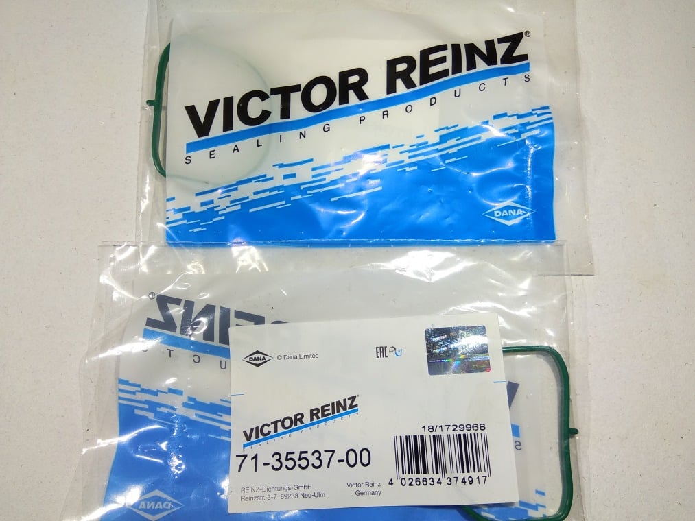Victor Reinz 70-35537-00 Gasket, intake manifold 703553700: Buy near me at 2407.PL in Poland at an Affordable price!