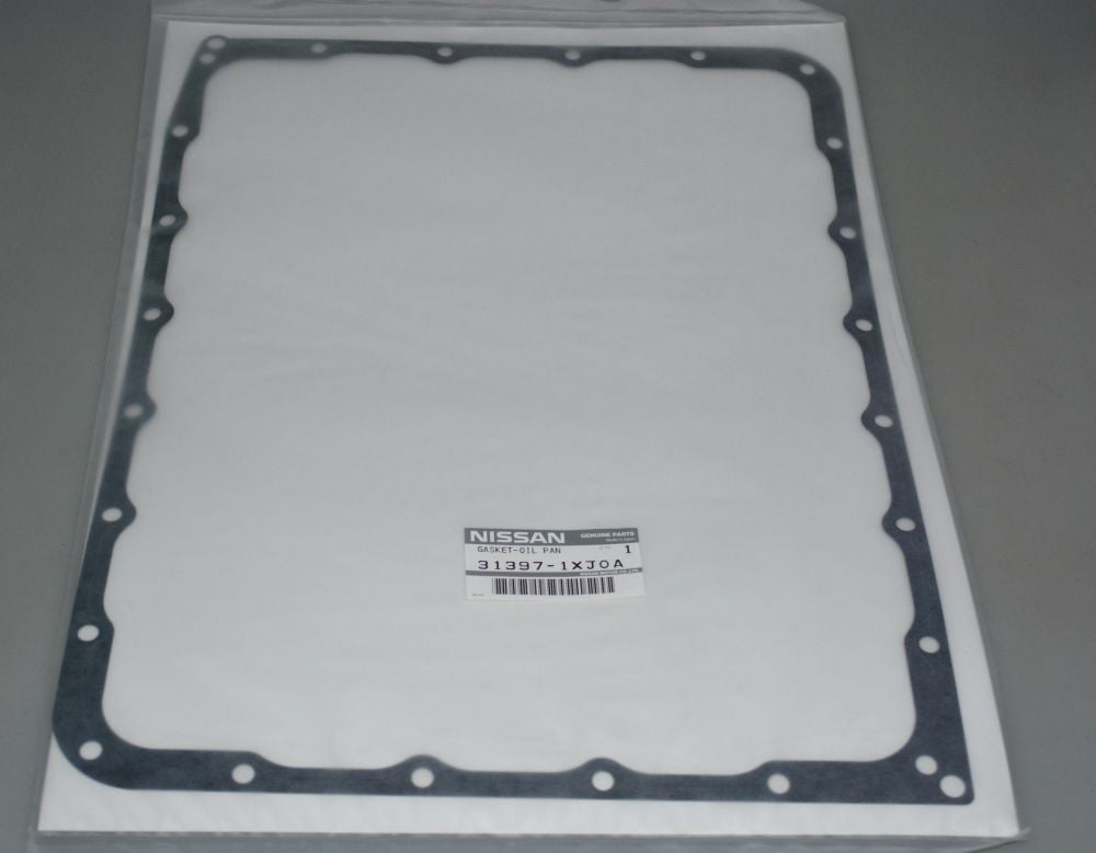 Nissan 31397-1XJ0A Automatic transmission oil pan gasket 313971XJ0A: Buy near me in Poland at 2407.PL - Good price!