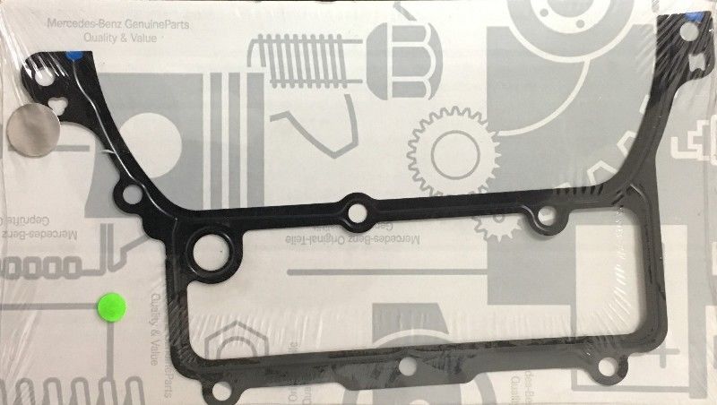 Mercedes A 651 096 14 80 Crankcase Cover Gasket A6510961480: Buy near me in Poland at 2407.PL - Good price!