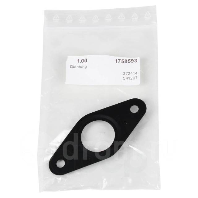 Ford 1 758 593 Exhaust Gas Recirculation Valve Gasket 1758593: Buy near me in Poland at 2407.PL - Good price!