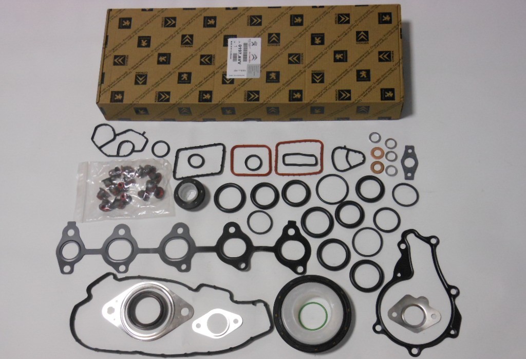 Citroen/Peugeot 0197 AW Full Gasket Set, engine 0197AW: Buy near me in Poland at 2407.PL - Good price!