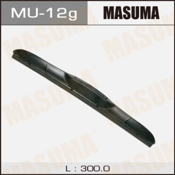 Masuma MU-12G Pióro wycieraczki 300 mm (12") MU12G: Dobra cena w Polsce na 2407.PL - Kup Teraz!