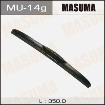 Masuma MU-14G Wiper 350 mm (14") MU14G: Buy near me in Poland at 2407.PL - Good price!