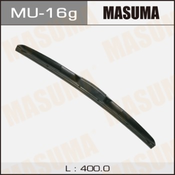 Masuma MU-16G Щетка стеклоочистителя 400 мм (16") MU16G: Отличная цена - Купить в Польше на 2407.PL!