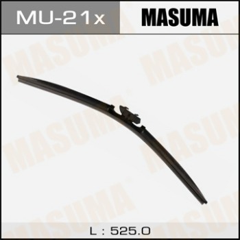 Masuma MU-21X Pióro wycieraczki Bezramowe 530 mm (21") MU21X: Dobra cena w Polsce na 2407.PL - Kup Teraz!