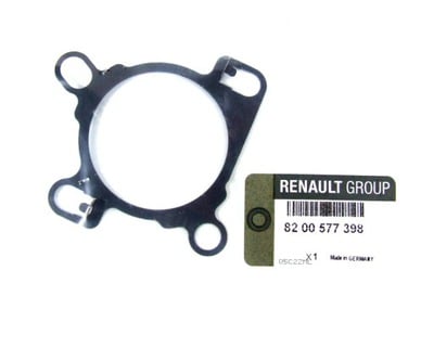 Renault 82 00 577 398 Exhaust Gas Recirculation Valve Gasket 8200577398: Buy near me in Poland at 2407.PL - Good price!