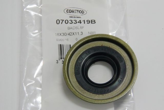 Corteco 07033419 Gearshift rod oil seal 07033419: Buy near me at 2407.PL in Poland at an Affordable price!