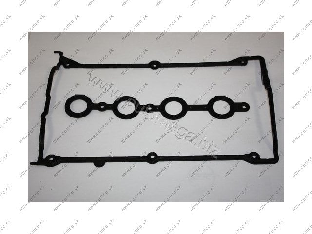 AutoMega 190029110 Valve Cover Gasket (kit) 190029110: Buy near me in Poland at 2407.PL - Good price!