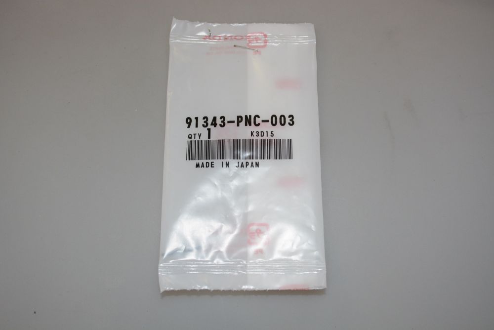Honda 91343-PNC-003 Rule hydraulic oil pump 91343PNC003: Buy near me in Poland at 2407.PL - Good price!