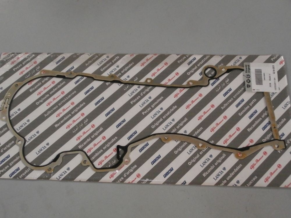 Fiat/Alfa/Lancia 55186663 Front engine cover gasket 55186663: Buy near me in Poland at 2407.PL - Good price!