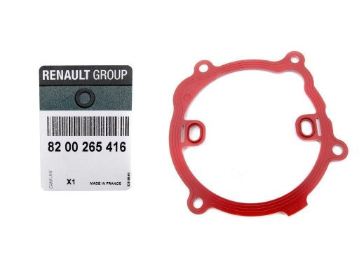 Uszczelka pompy płynu chłodniczego Renault 82 00 265 416