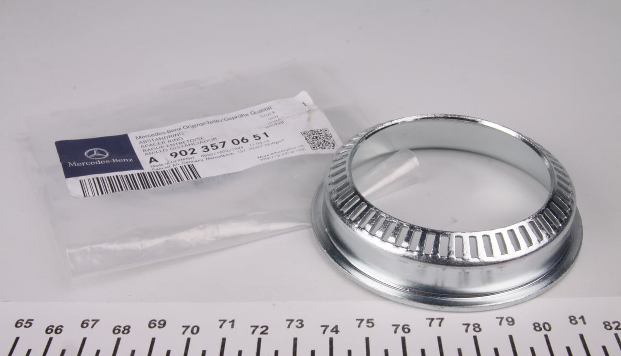 Mercedes A 902 357 06 51 Ring A9023570651: Buy near me in Poland at 2407.PL - Good price!