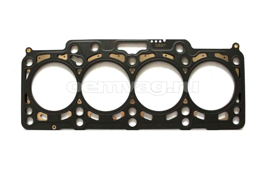 VAG 03L 103 383 BH Gasket, cylinder head 03L103383BH: Buy near me in Poland at 2407.PL - Good price!