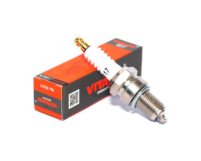 Vitano 5001 Spark plug VITANO (5001 ) VD17 5001: Buy near me in Poland at 2407.PL - Good price!