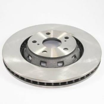 Toyota 43512-0T010 Brake disc 435120T010: Buy near me at 2407.PL in Poland at an Affordable price!