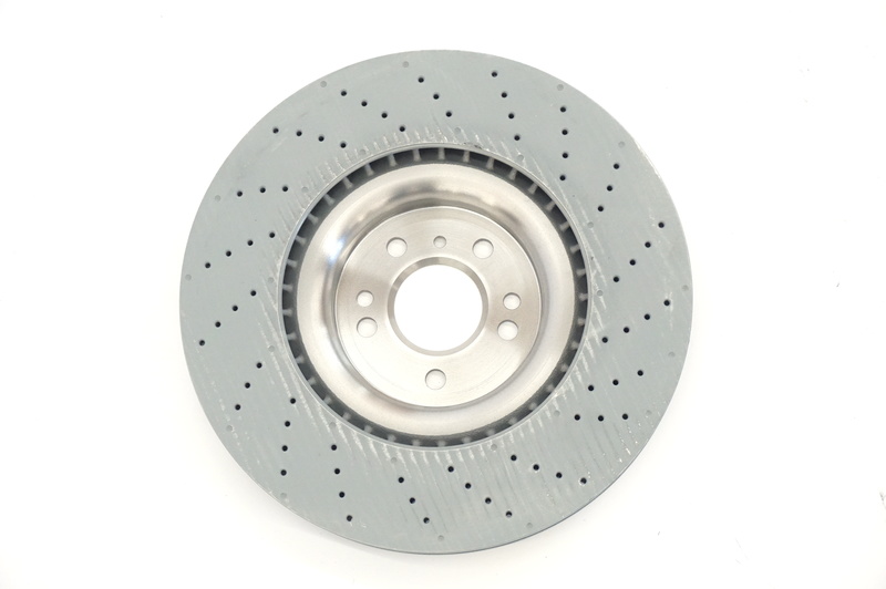 Mercedes A 166 421 09 12 Brake disc A1664210912: Buy near me in Poland at 2407.PL - Good price!