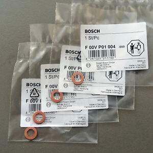 Bosch Uszczelka wtryskiwacza paliwa – cena 15 PLN