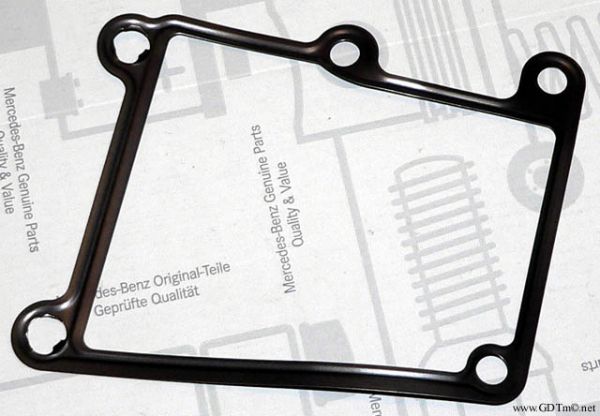 Mercedes A 104 131 02 80 Power steering pump gaskets, kit A1041310280: Buy near me in Poland at 2407.PL - Good price!