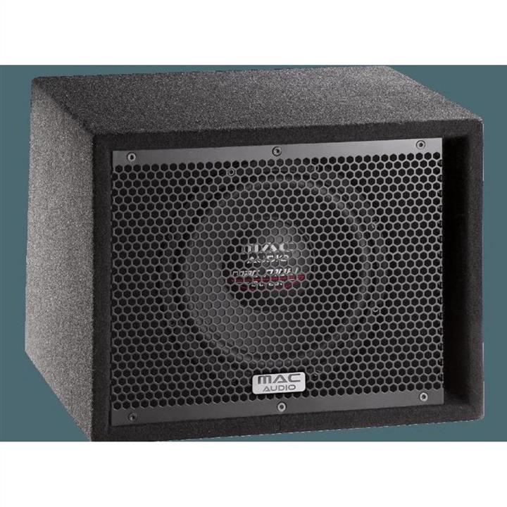 Mac Audio STREET SUB 108A Car subwoofer STREETSUB108A: Buy near me in Poland at 2407.PL - Good price!