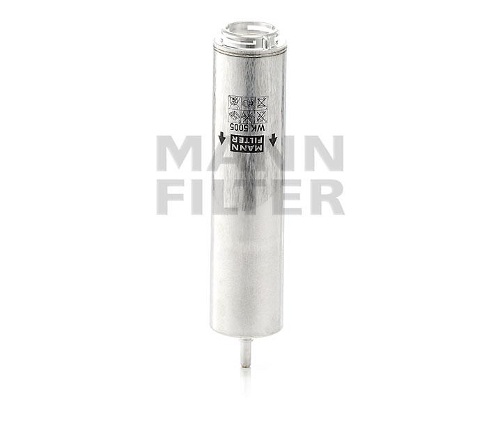 Mann-Filter WK 5005 Z Filtr paliwa WK5005Z: Dobra cena w Polsce na 2407.PL - Kup Teraz!