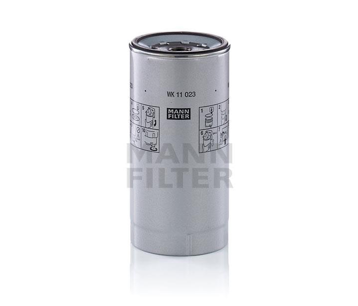 Mann-Filter WK 11 023 Z Fuel filter WK11023Z: Buy near me in Poland at 2407.PL - Good price!