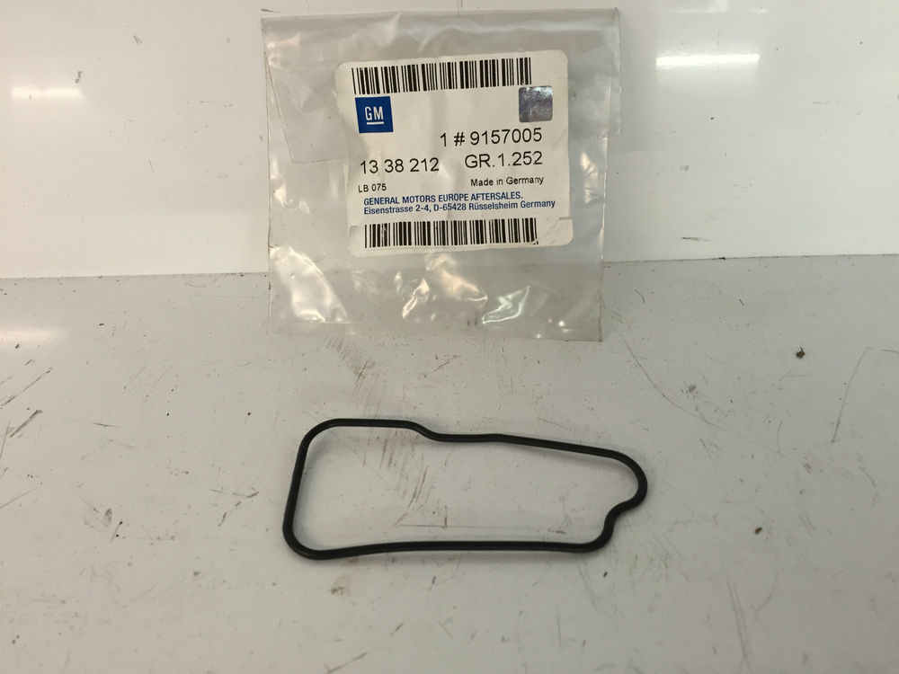 Opel 13 38 212 Termostat gasket 1338212: Buy near me in Poland at 2407.PL - Good price!