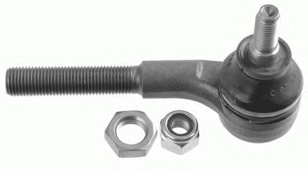 Citroen/Peugeot 3817 41 Tie rod end left 381741: Buy near me in Poland at 2407.PL - Good price!