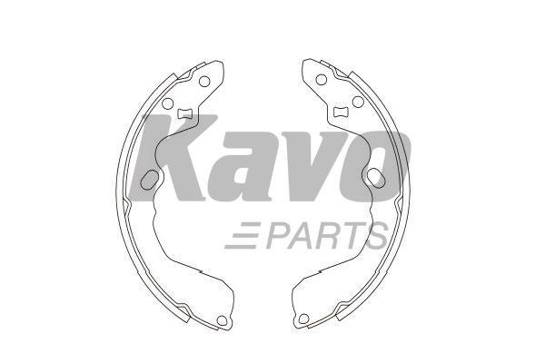 Купить Kavo parts BS-4412 по низкой цене в Польше!