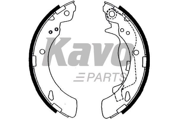 Buy Kavo parts KBS-2910 at a low price in Poland!