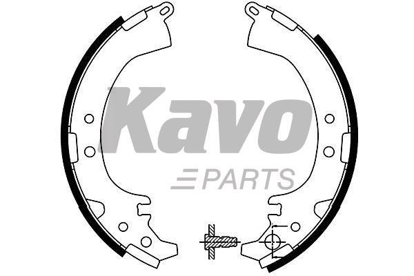 Купити Kavo parts KBS-9930 за низькою ціною в Польщі!