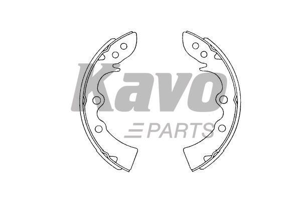 Купить Kavo parts KBS-5408 по низкой цене в Польше!