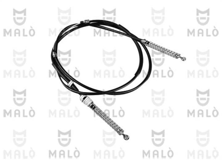 Malo 21525 Cable Pull, parking brake 21525: Buy near me in Poland at 2407.PL - Good price!