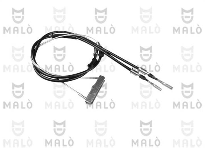 Malo 22557 Cable Pull, parking brake 22557: Buy near me in Poland at 2407.PL - Good price!