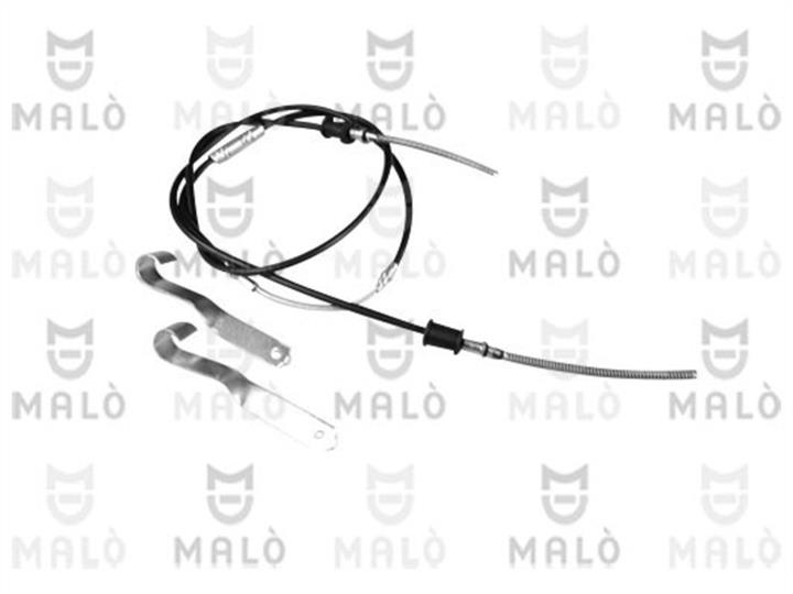 Malo 21439 Cable Pull, parking brake 21439: Buy near me in Poland at 2407.PL - Good price!